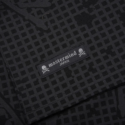 Dickies x Mastermind Japan Night Camo S S Tee Black
