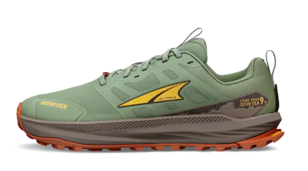 Mens Altra Lone Peak 9 GTX