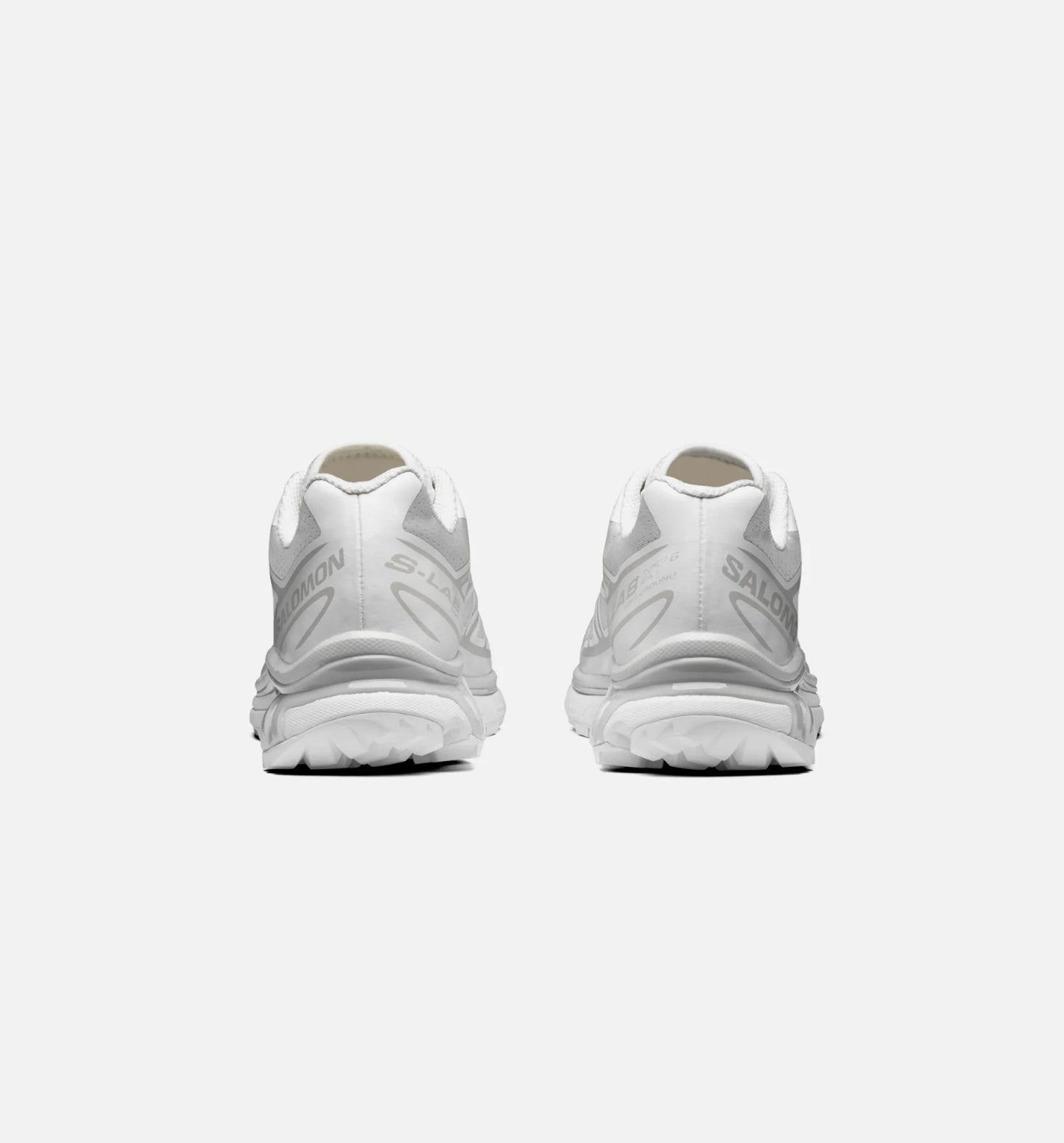 XT 6 Mens Lifestyle Shoe White Lunar Rock