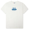 Magazine Tee Off White Cream