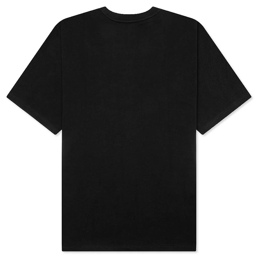 Courbet Tee Black