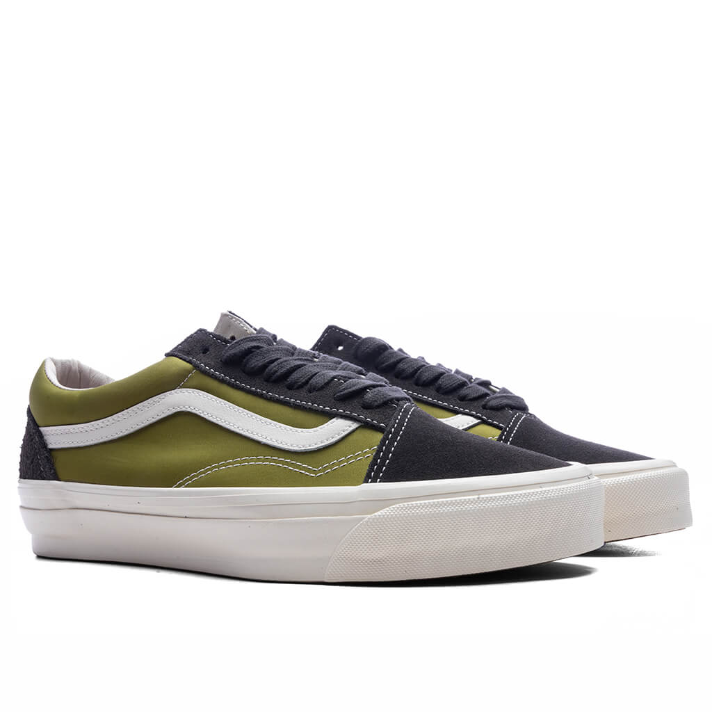 Premium Old Skool Accra Aged Green