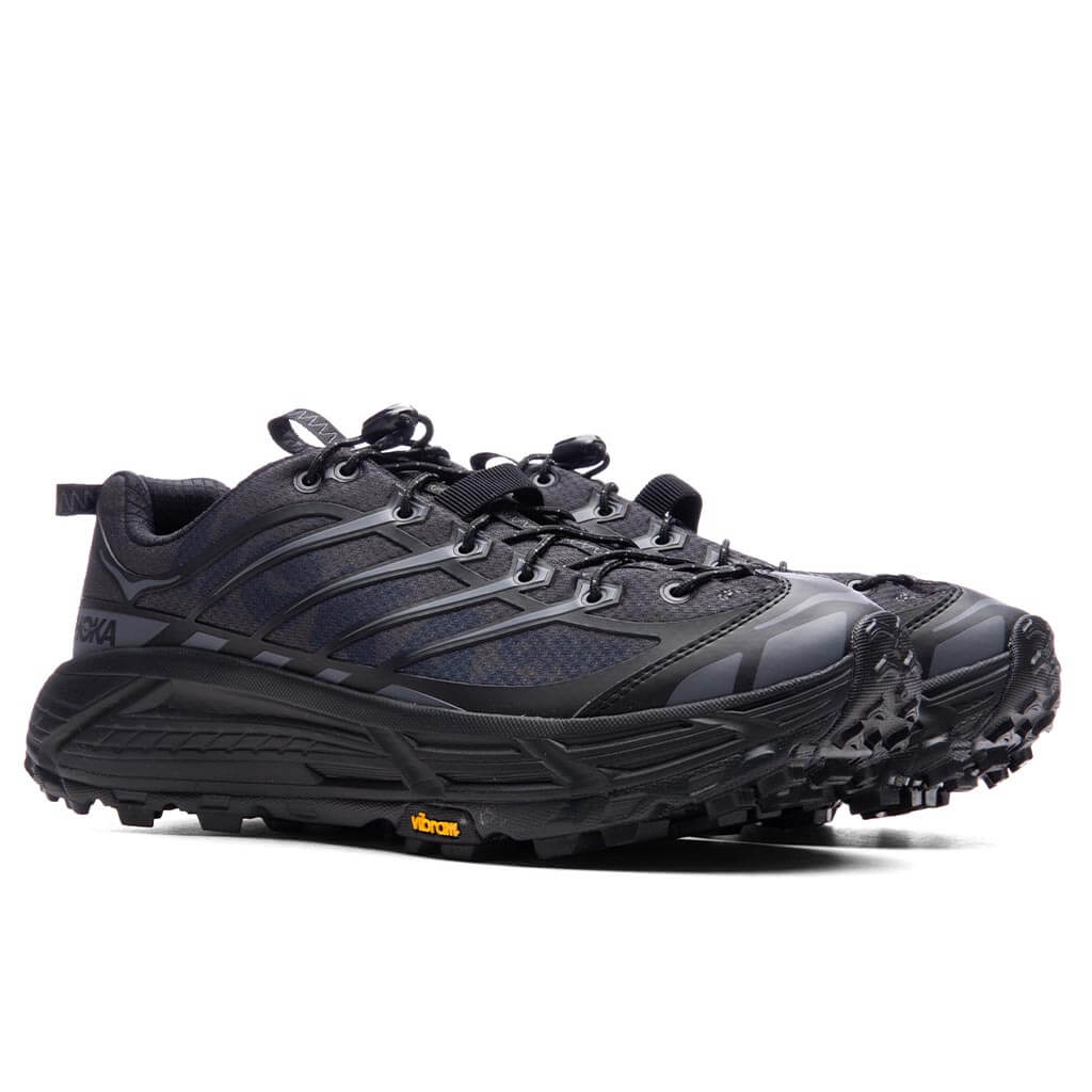 Mafate Three2 Black Black