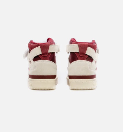 Forum 84 High Womens Lifestyle Shoe White Red