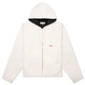 Canvas Insulated Work Jacket Bone