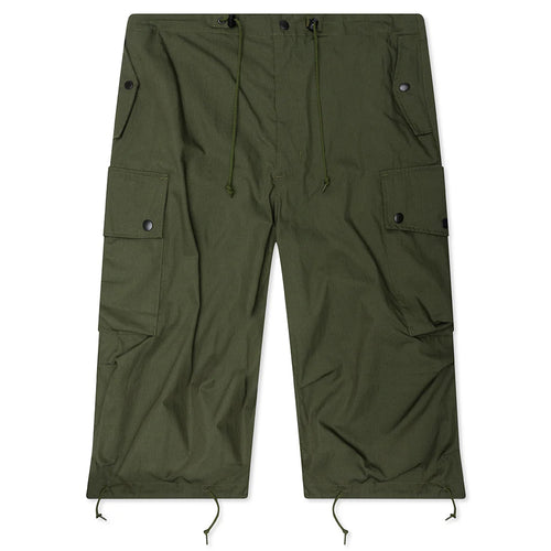 C N Oxford Field Short Olive