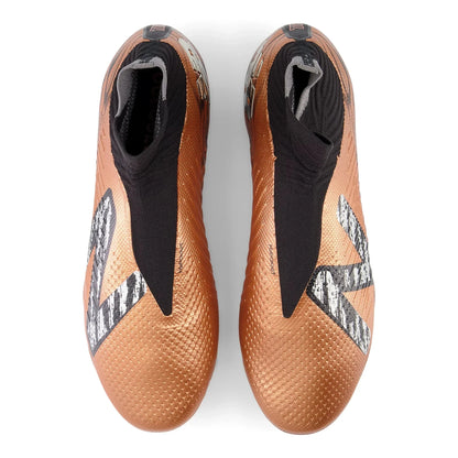 New Balance Tekela V4 Pro FG Firm Ground Soccer Cleats Copper