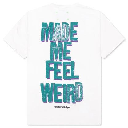 Weirdo Tee Multi