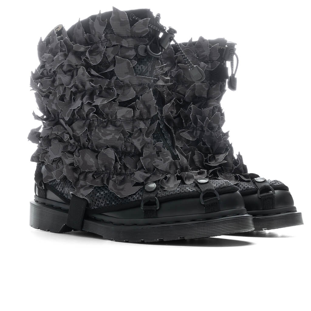 Dr Martens x Babylon 1460 Black