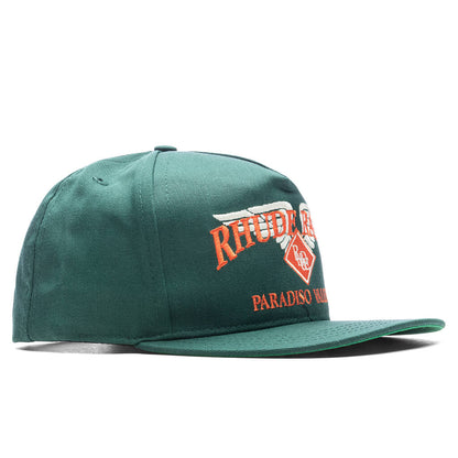 Wings Hat Green