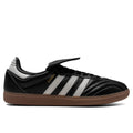 Womens Samba Long Tongue Core Black Cream White Gum