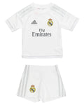 adidas Real Madrid Home Mini 15 Whi