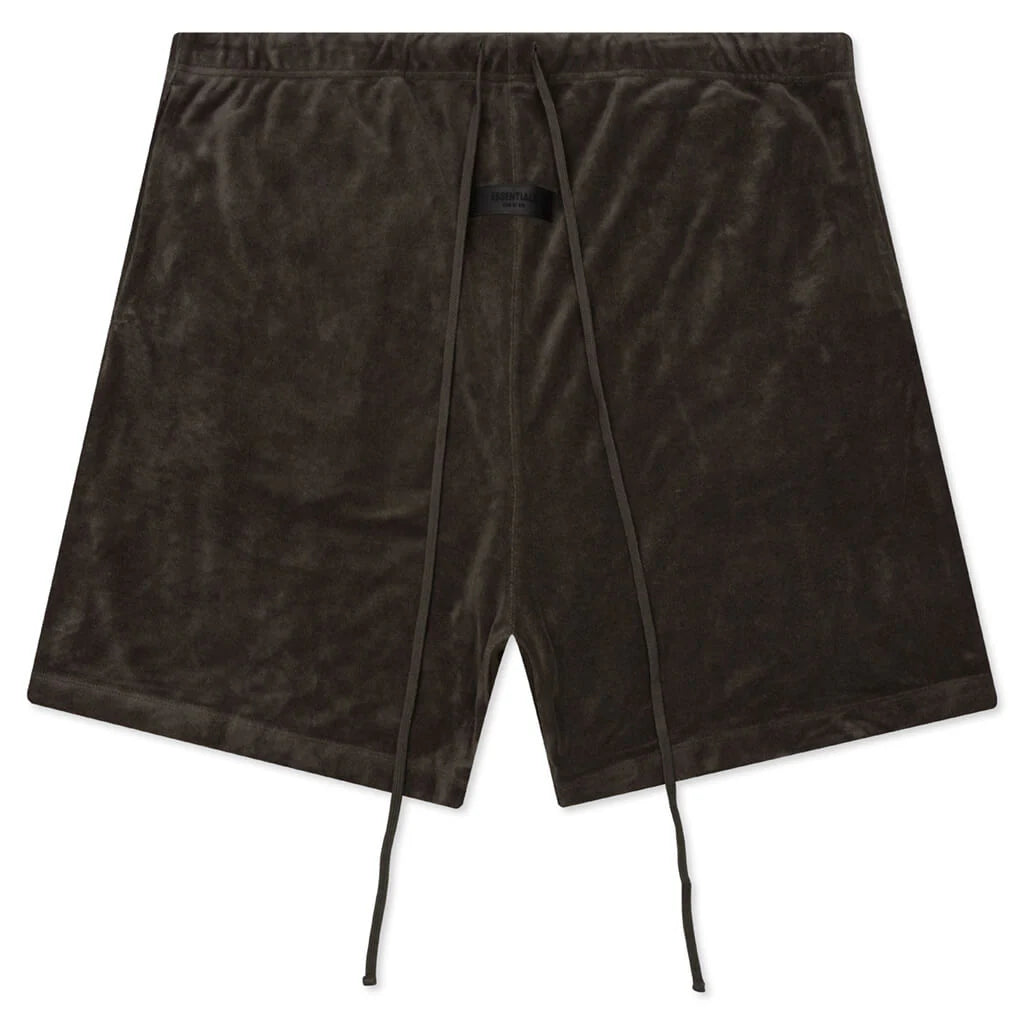 Terry Short Off Black