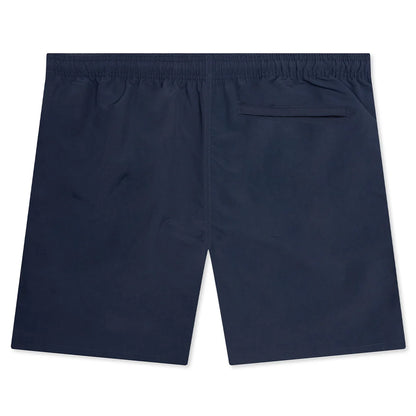 Water Stock Short Navy