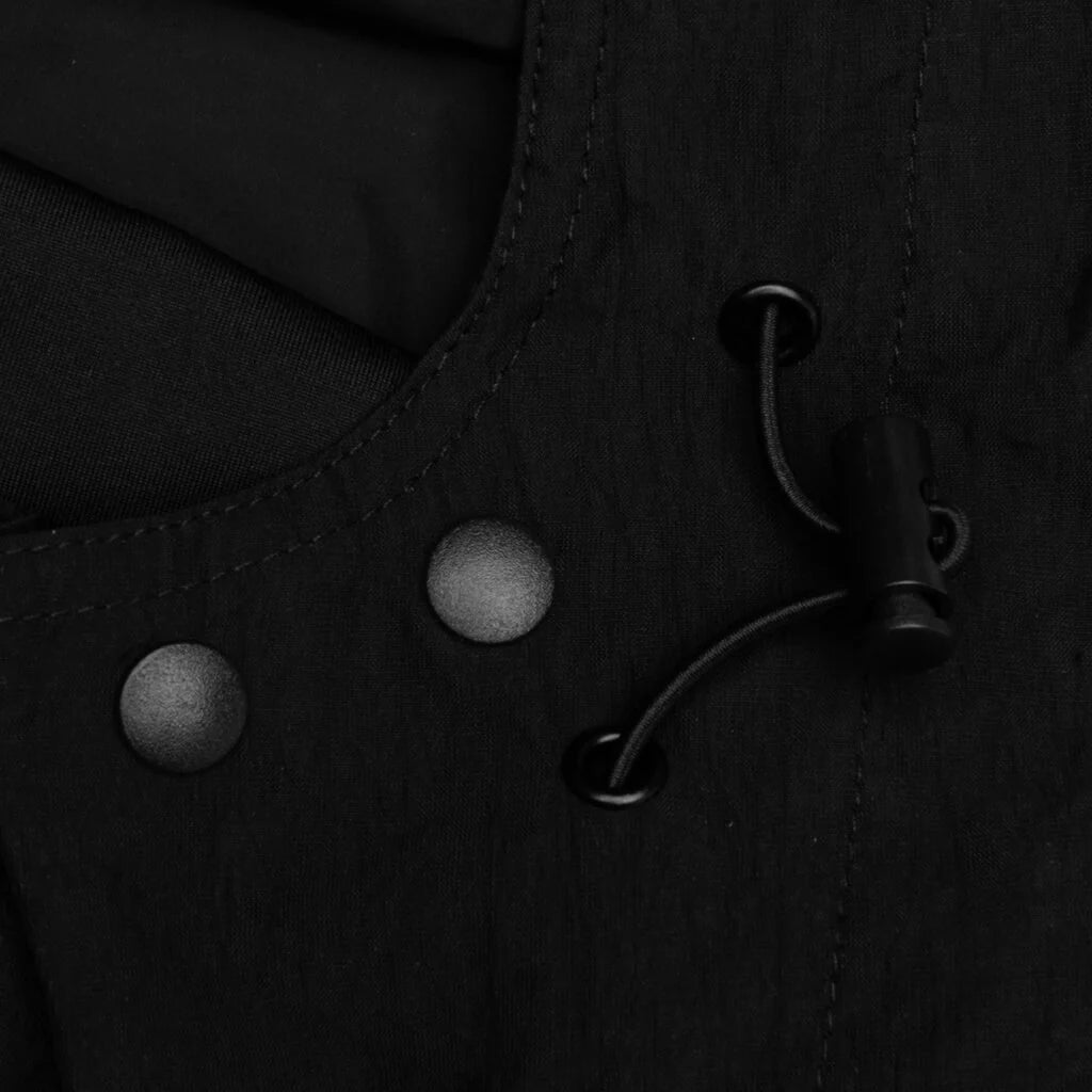 Speed Fishing Jacket Black