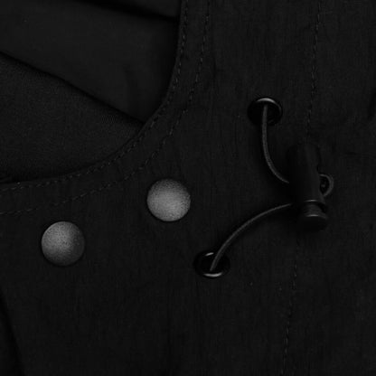 Speed Fishing Jacket Black