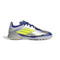adidas F50 League Messi Turf Boots Junior Silver