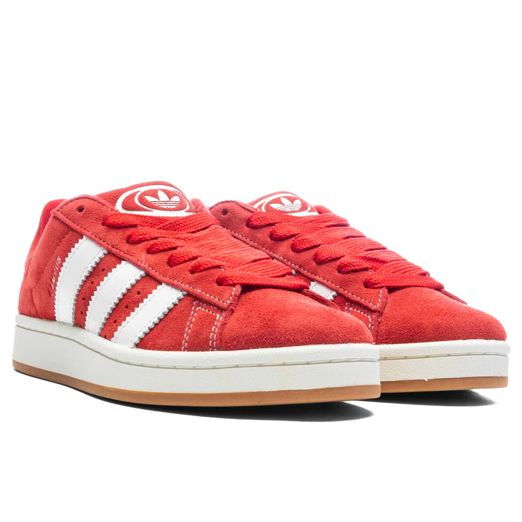 Campus 00s Better Scarlet Cloud White Off White