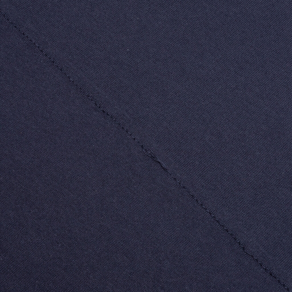 Jersey Braque Pocket Tee Navy