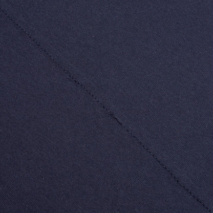 Jersey Braque Pocket Tee Navy