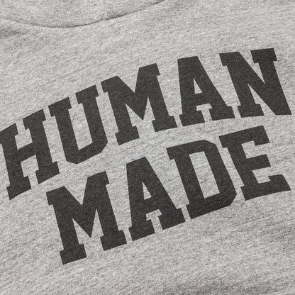 Sweat Hoodie Gray
