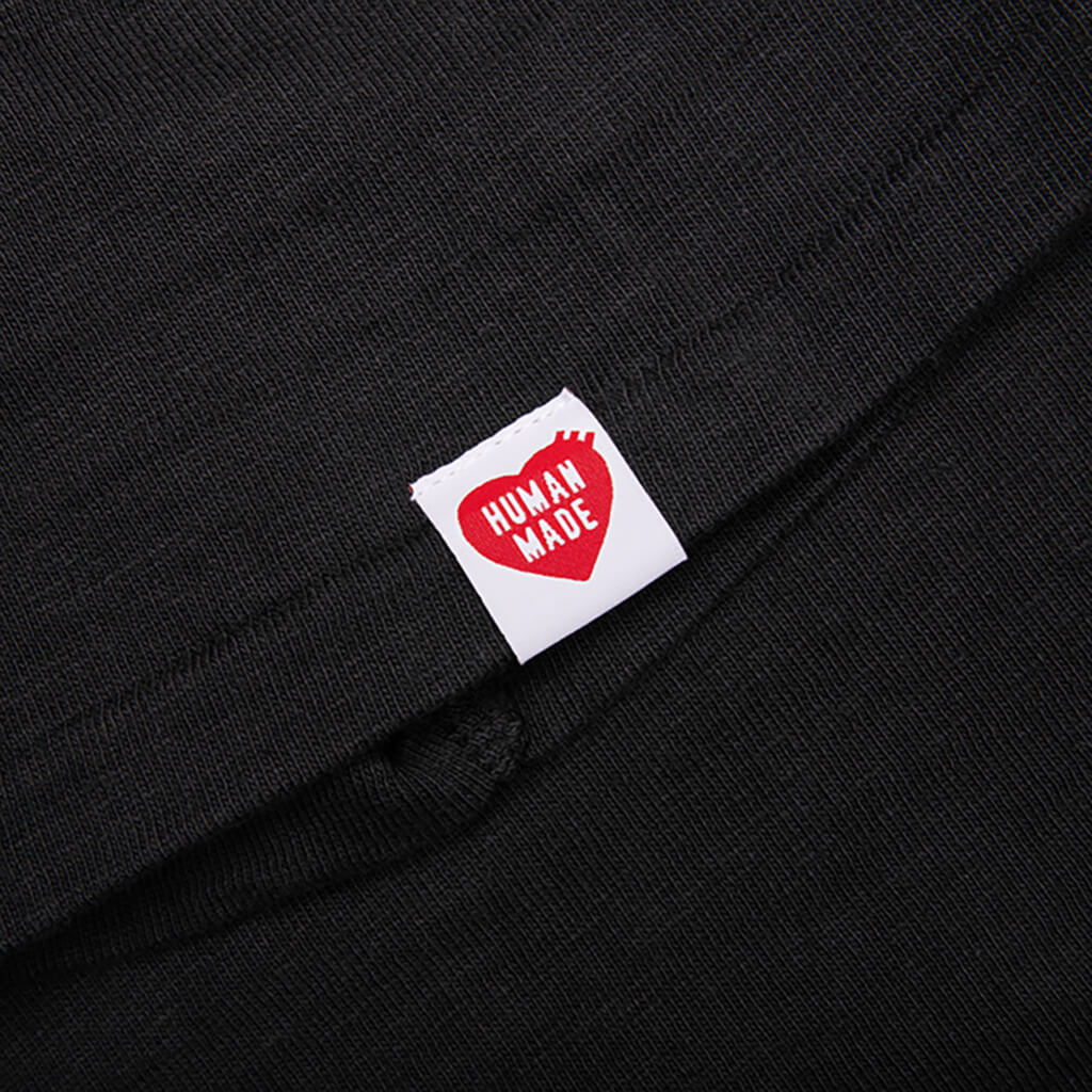 Graphic T Shirt 1 Black