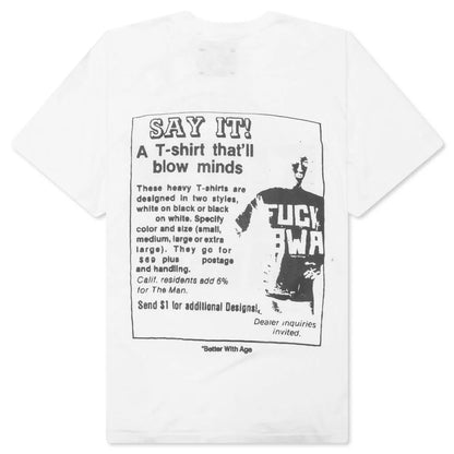 Fuck BWA Tee Multi