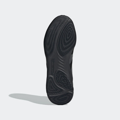 adidas Predator League Sock IN Junior Indoor Soccer Shoes Core Black Carbon