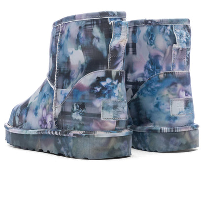 UGG x Collina Strada Classic Mini Dark Blue Floral