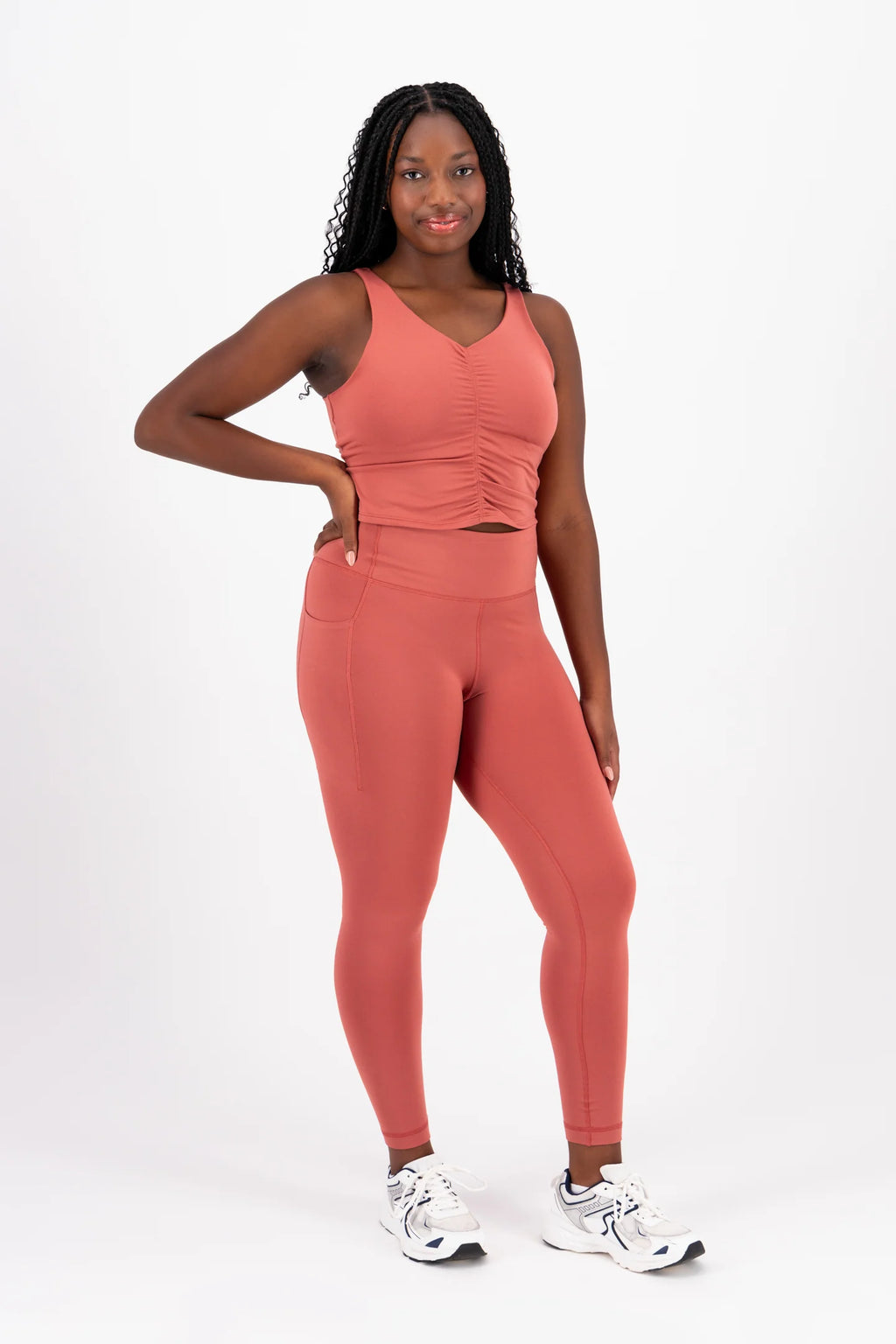High Rise Legging