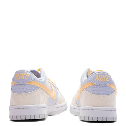 Dunk Low GS Pale Ivory Melon Tint Football Grey