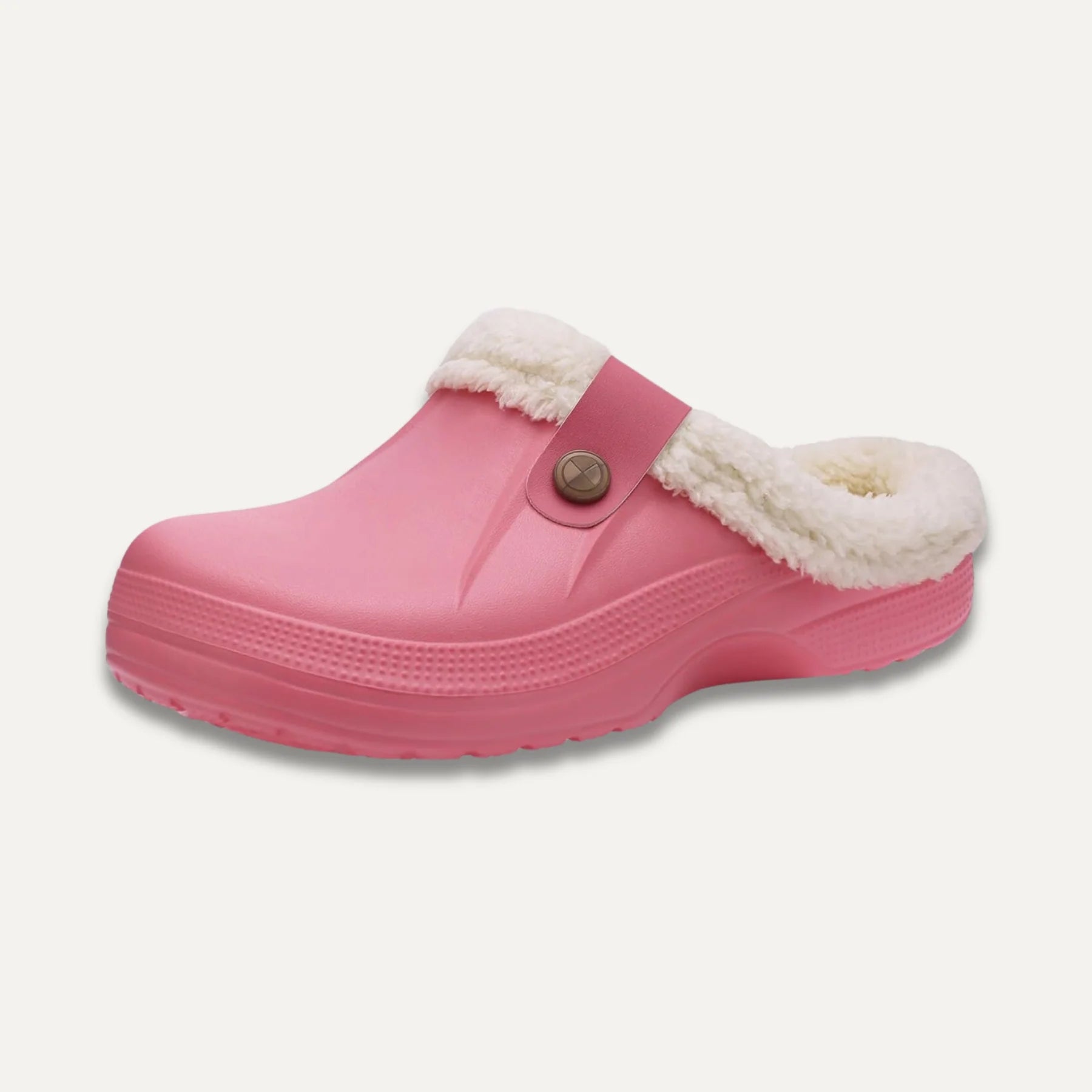 Arlo Fuzzy Healthy Non Slip Comfort Clog Mules Black Friday