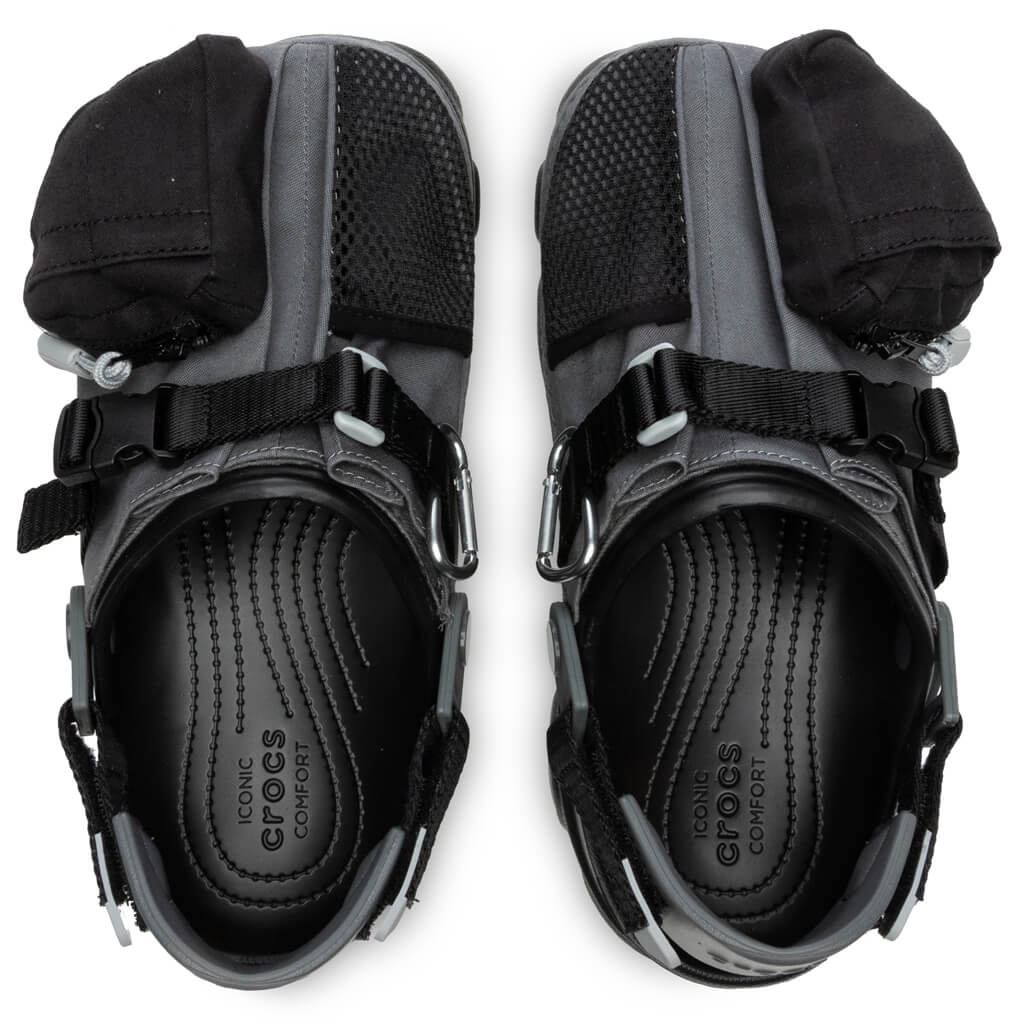 Crocs x Beams Classic All Terrain Outdoor Black