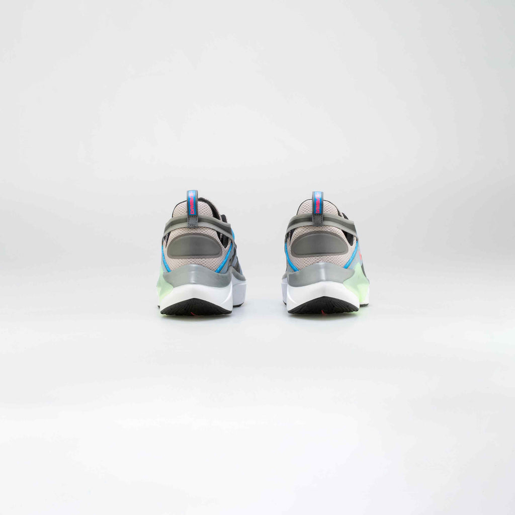 Signal D MS X Mens Lifestyle Shoe Grey Green White