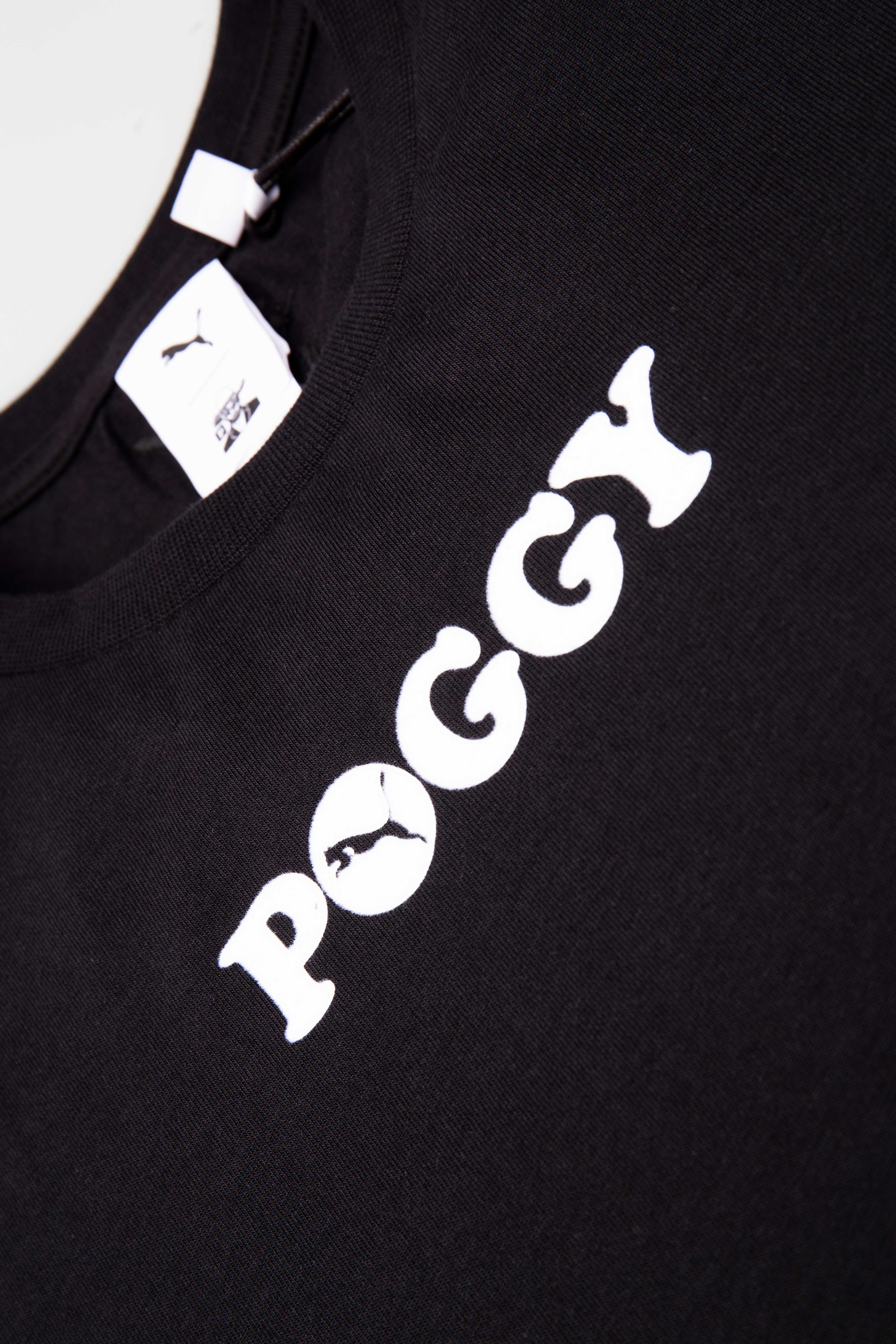 Puma X Motofumi Poggy Kogi Mens T Shirt Black Black