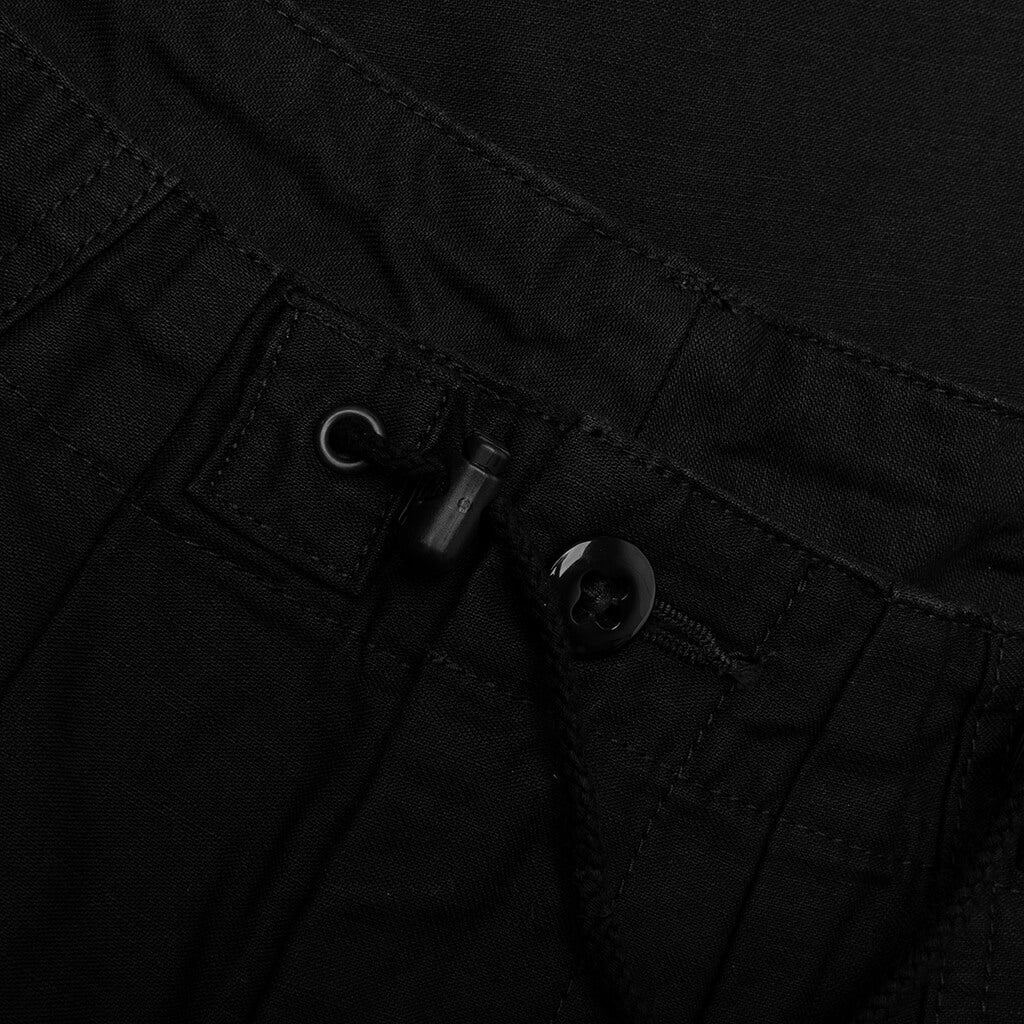 Fatigue HD Pant Black