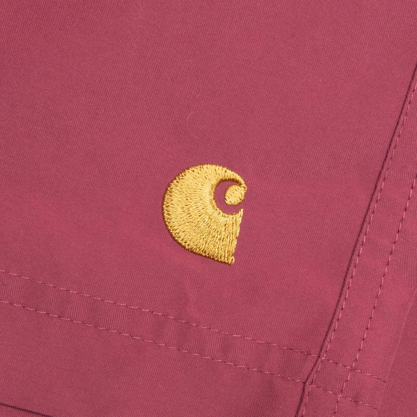 Chase Swim Trunks Punch Gold