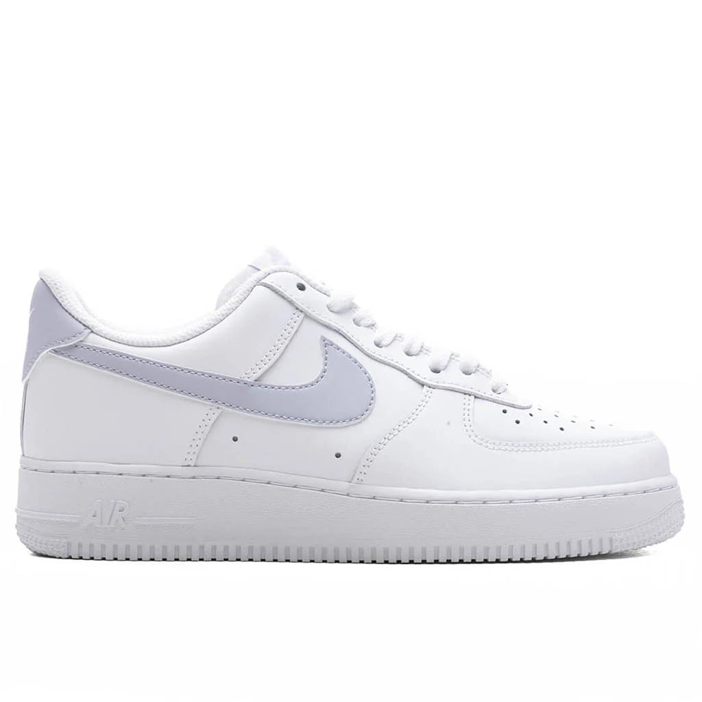 Air Force 1 07 White Ghost