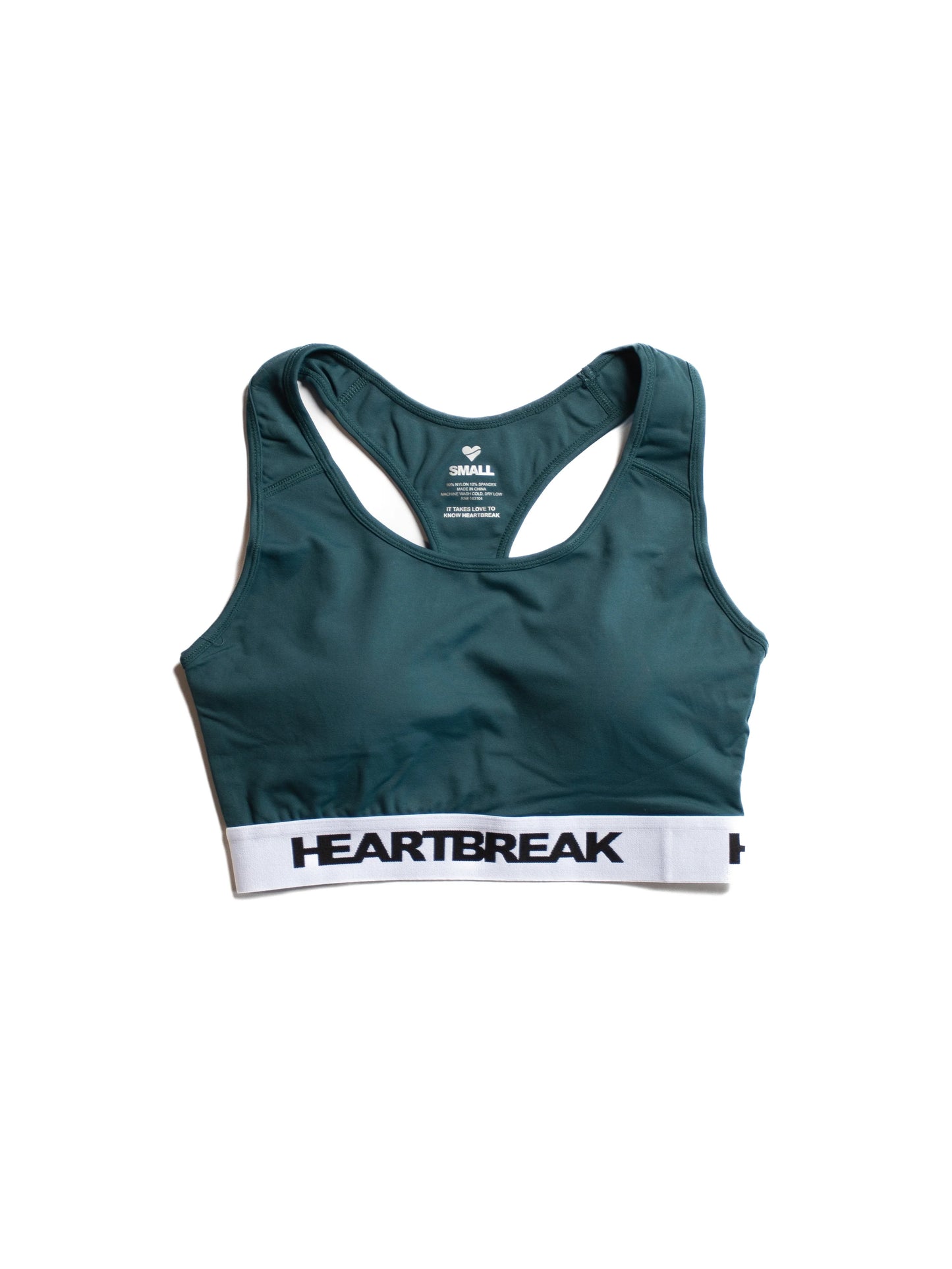 Heartbreak Womens Sendy Sports Bra