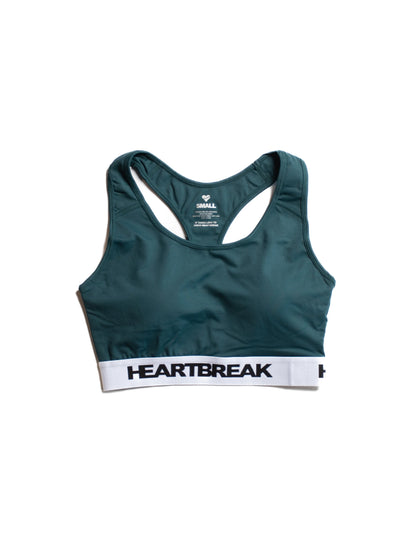 Heartbreak Womens Sendy Sports Bra