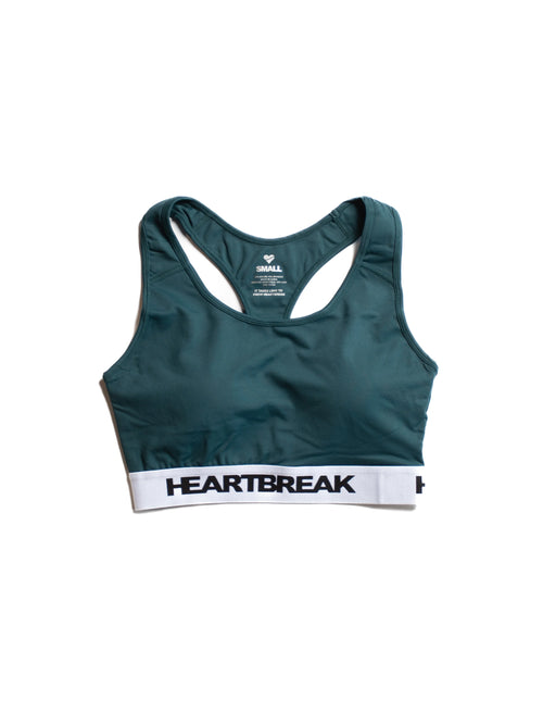 Heartbreak Womens Sendy Sports Bra