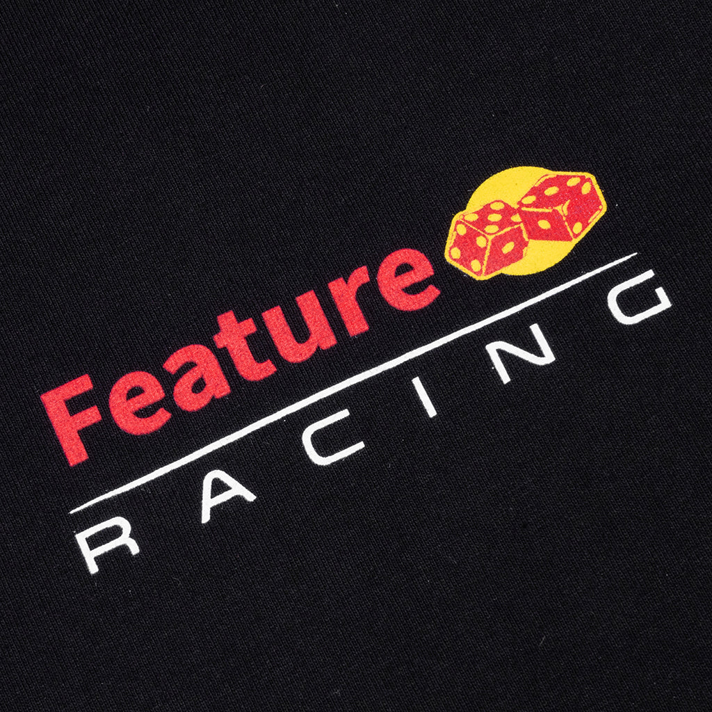 Dice Circuit Tee Black