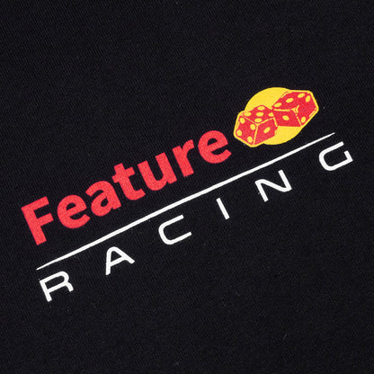 Dice Circuit Tee Black