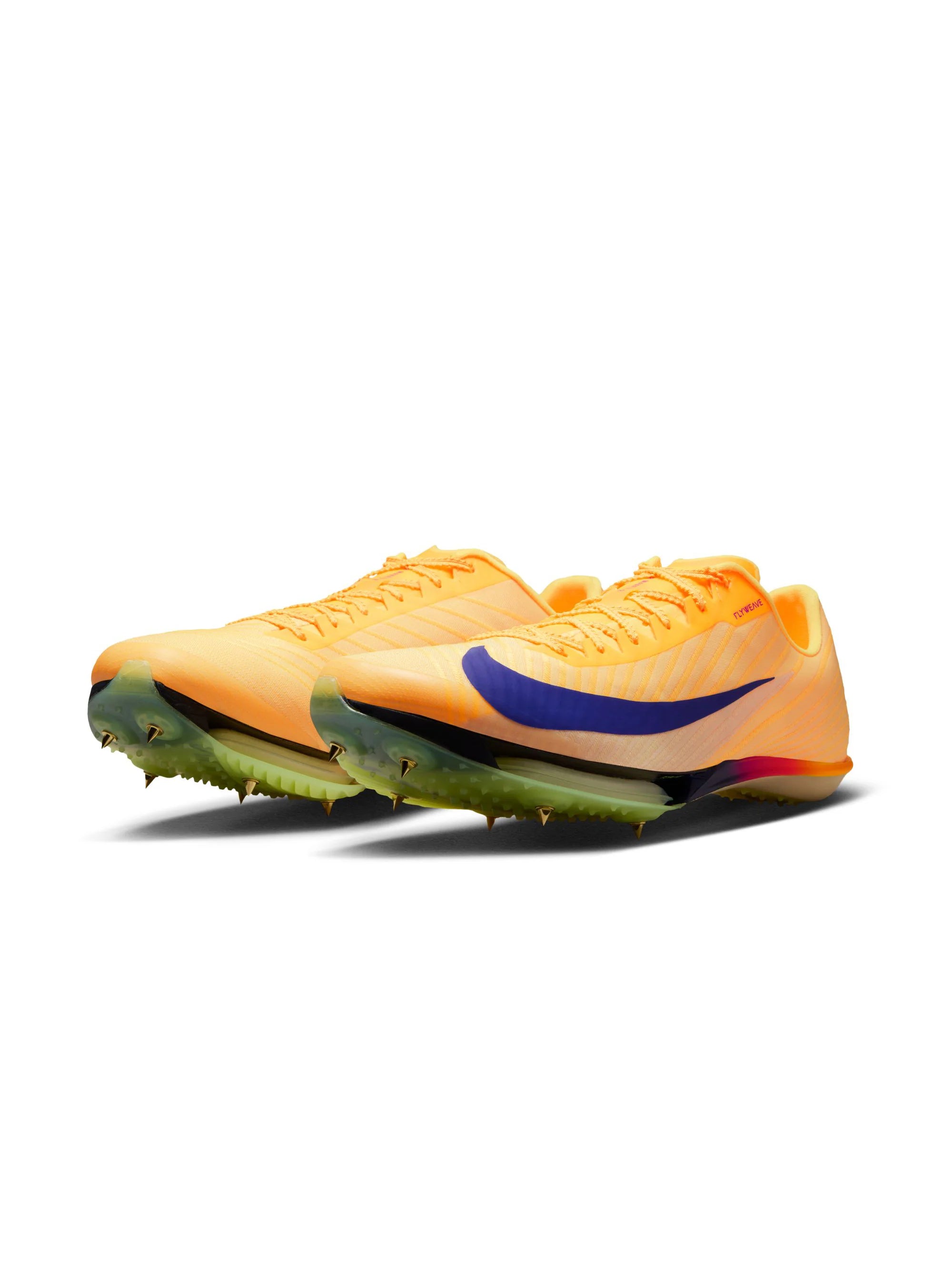 Nike Air Zoom Maxfly 2 Track Field Sprinting Spikes