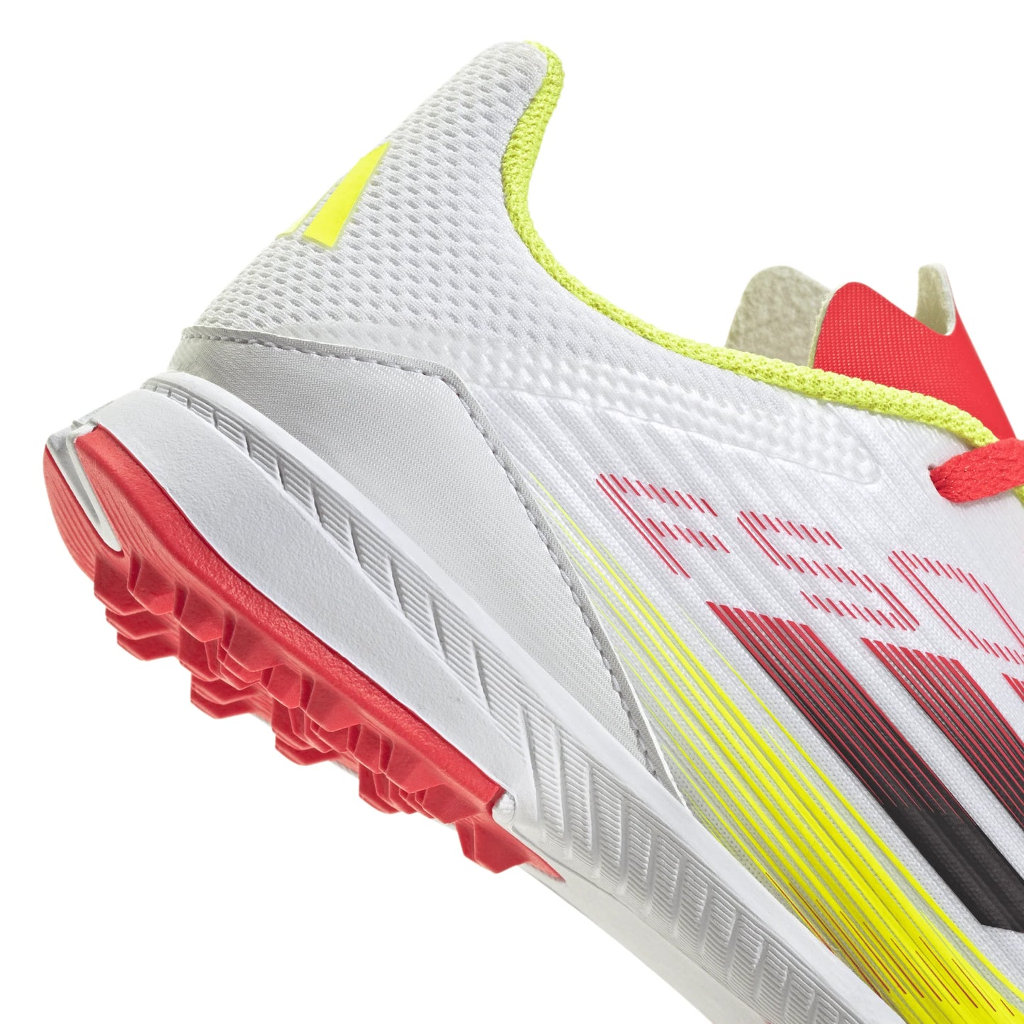 adidas F50 League Turf Boots Kids White Black
