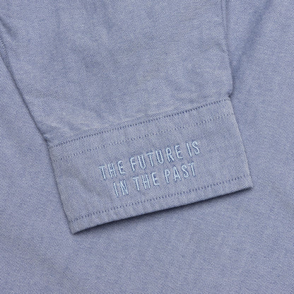 Oxford Bd Shirt Blue