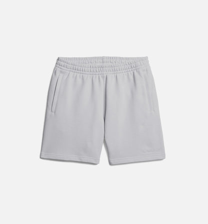 Pharrell Williams Basic Mens Shorts Grey