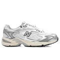 725v1 White Metallic Silver Slate Grey