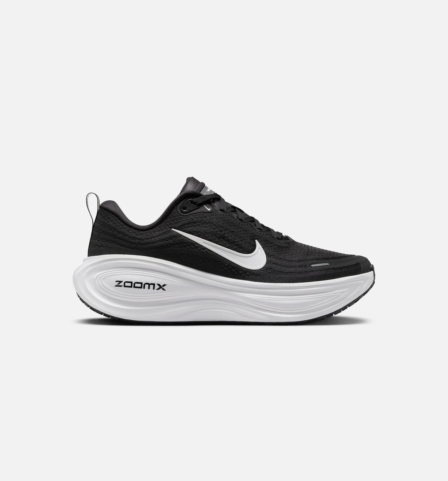 Vomero Plus Womens Lifestyle Shoe Black Cool Grey Metallic Dark Grey White