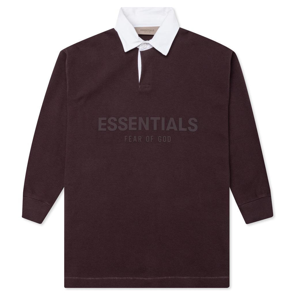 Kids Rugby Plum